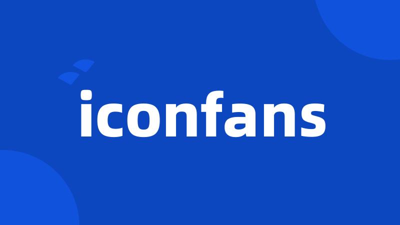 iconfans