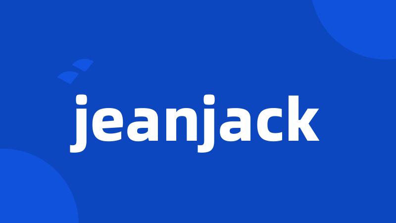 jeanjack