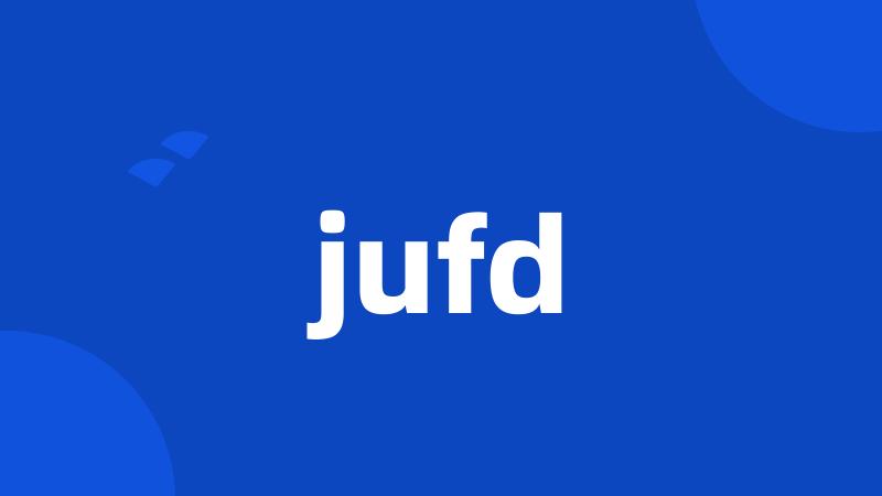 jufd