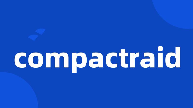 compactraid