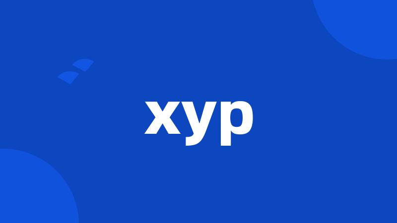 xyp