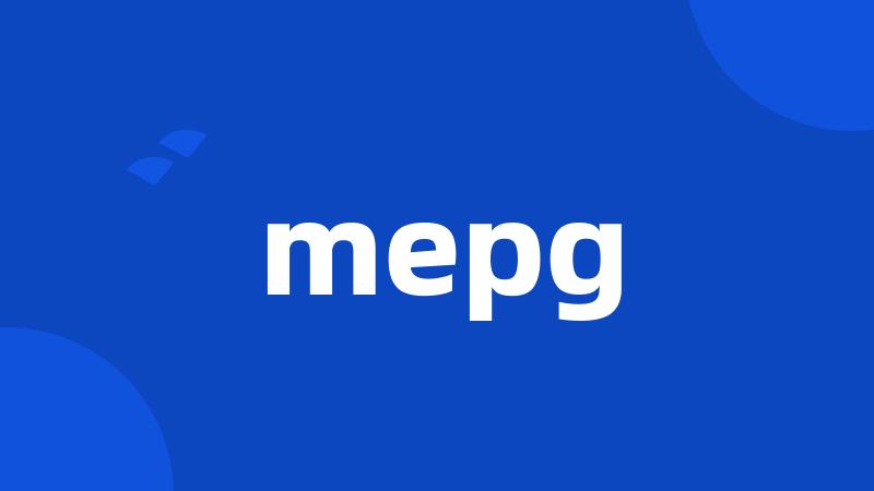 mepg