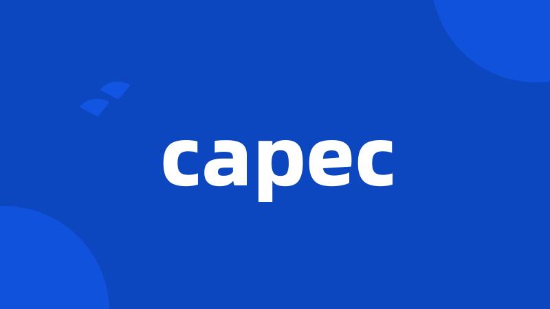 capec