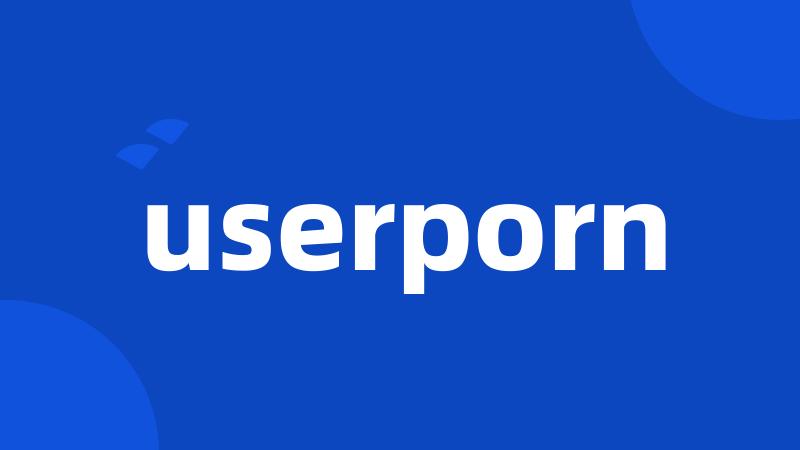 userporn