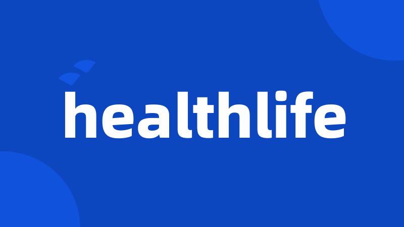 healthlife