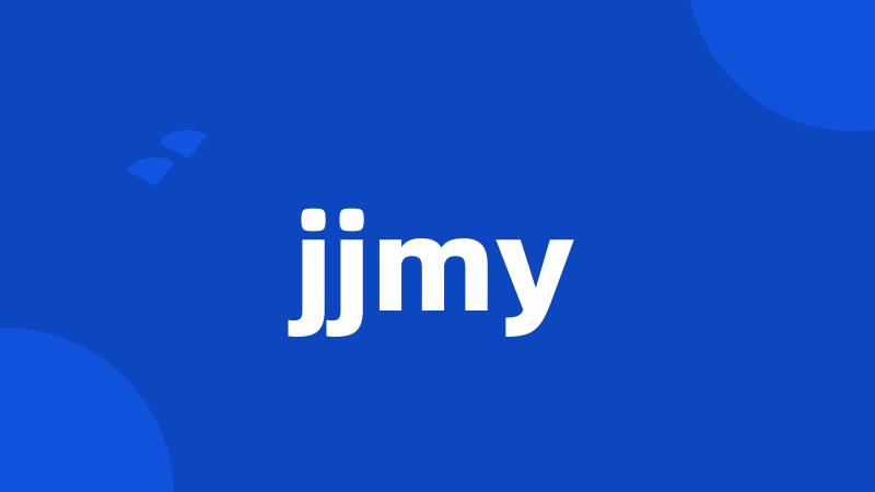 jjmy