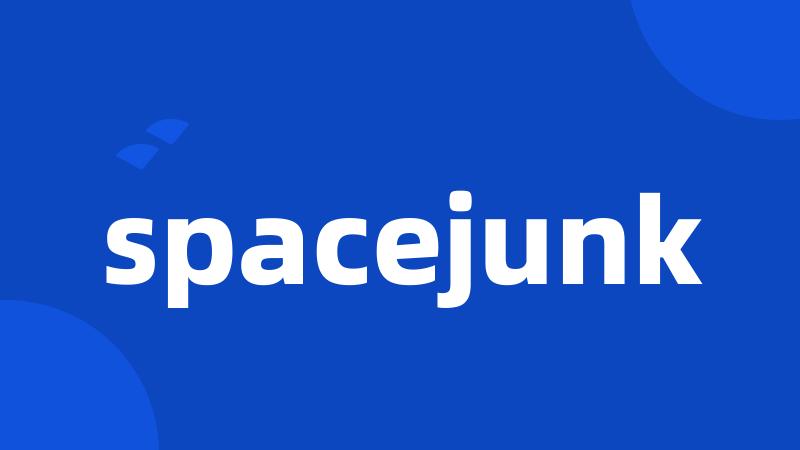 spacejunk