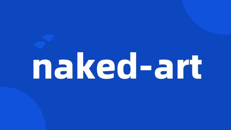 naked-art