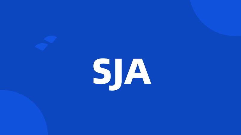 SJA