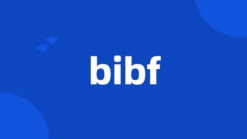 bibf