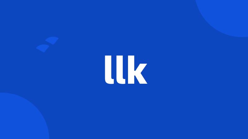 llk