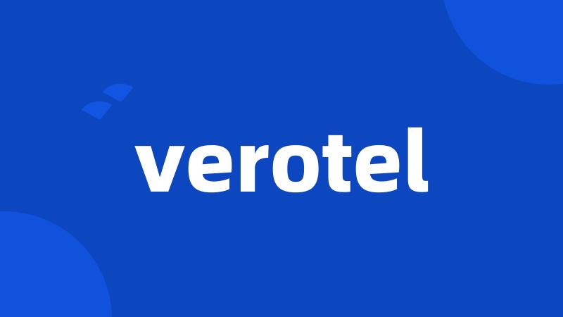 verotel