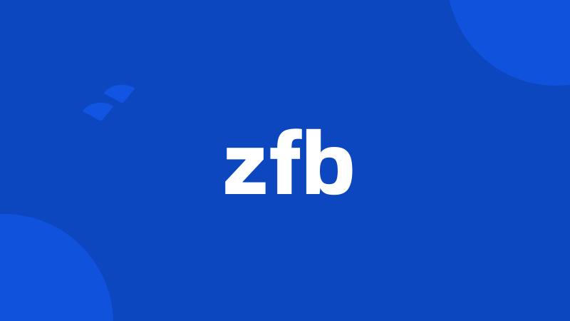 zfb