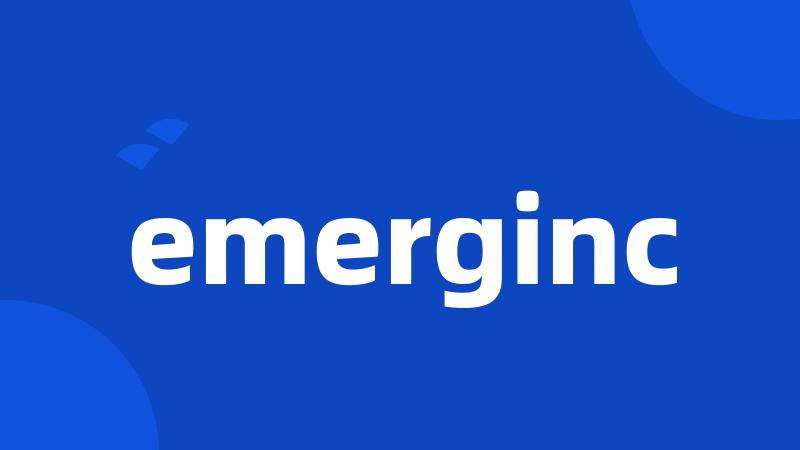 emerginc