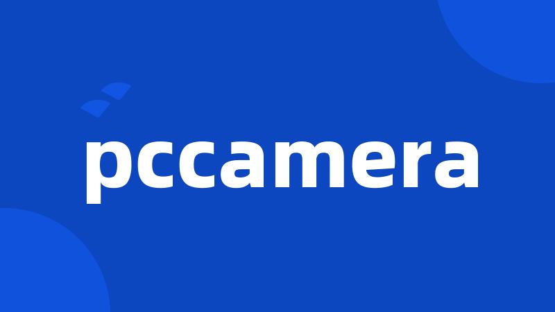 pccamera