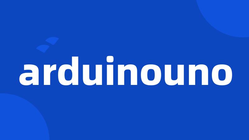 arduinouno