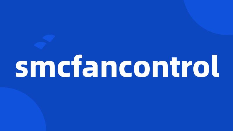 smcfancontrol