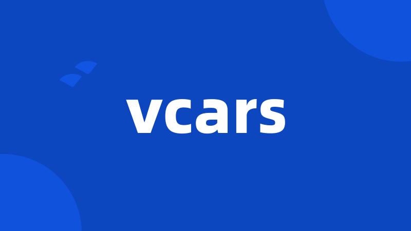 vcars