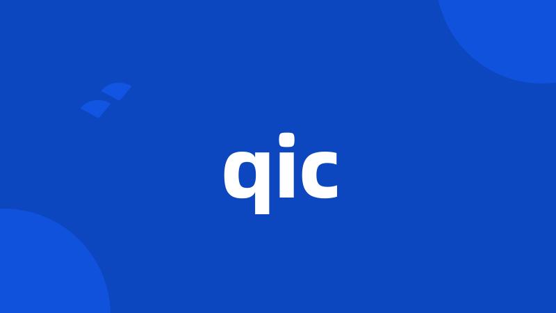 qic