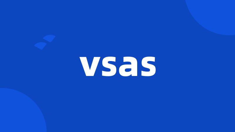 vsas