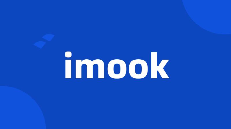 imook