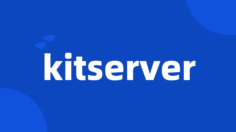 kitserver