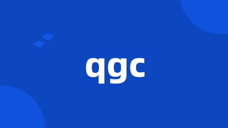 qgc