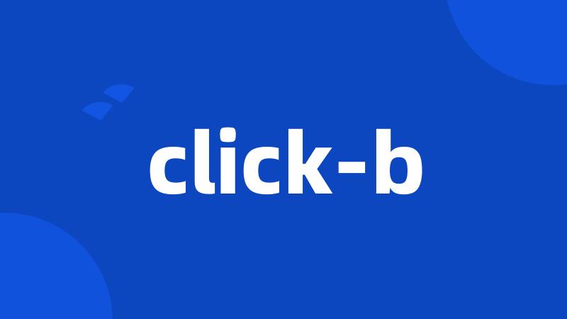 click-b