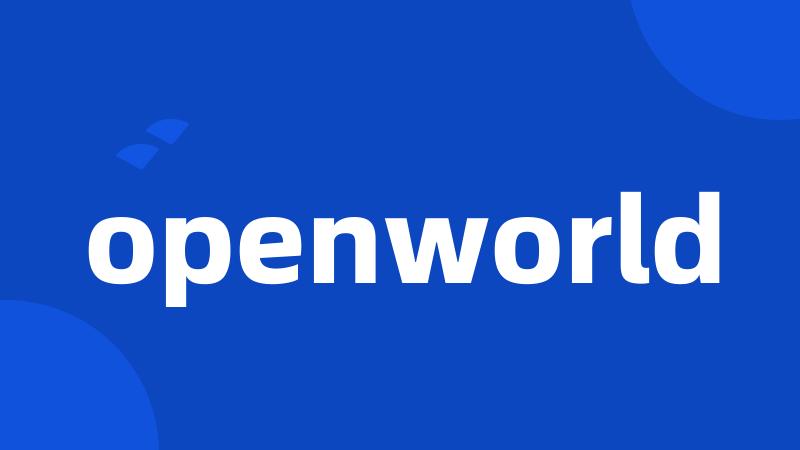 openworld