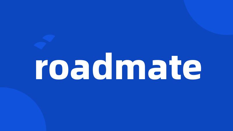 roadmate