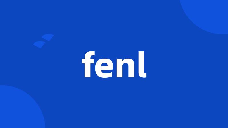 fenl