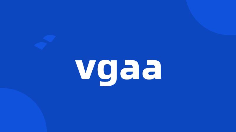 vgaa