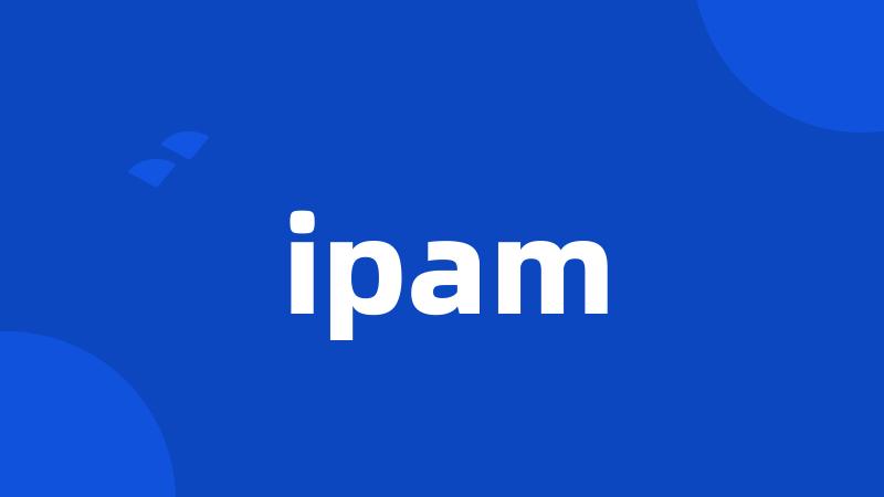 ipam