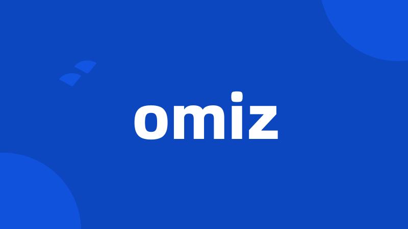 omiz