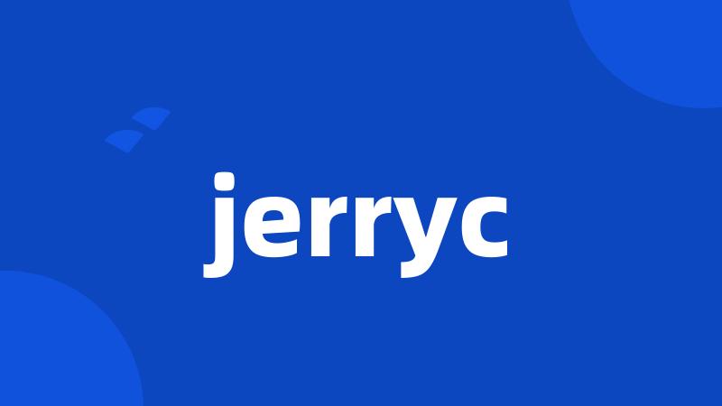 jerryc