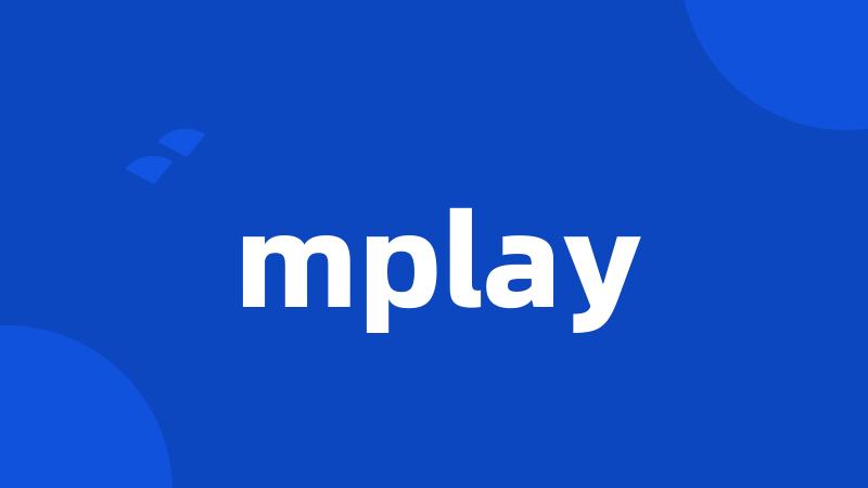 mplay