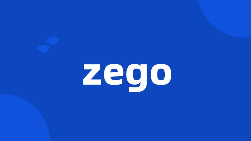 zego