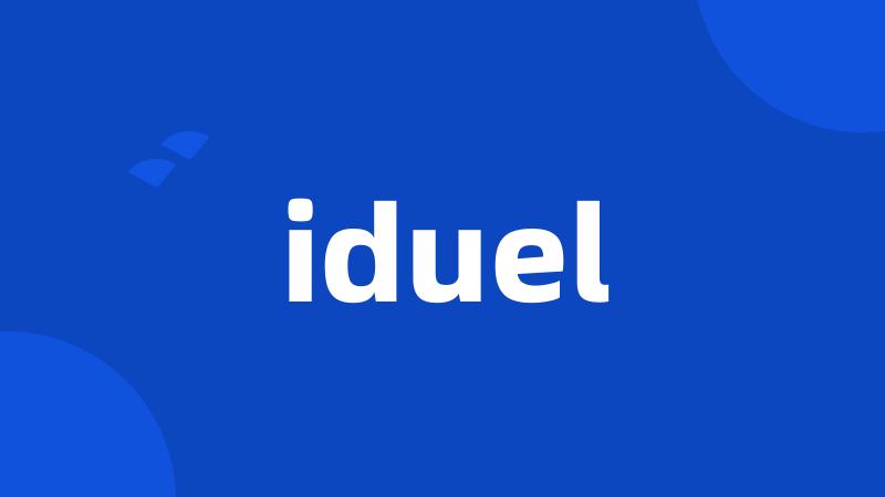 iduel