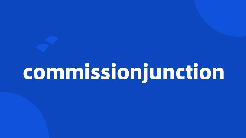 commissionjunction