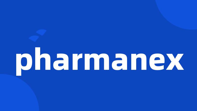 pharmanex