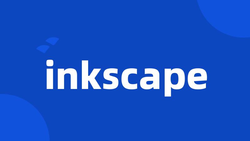 inkscape