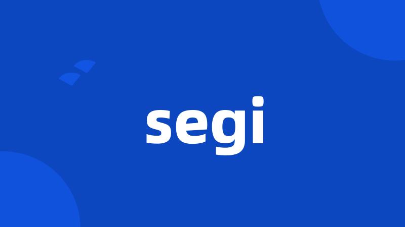 segi