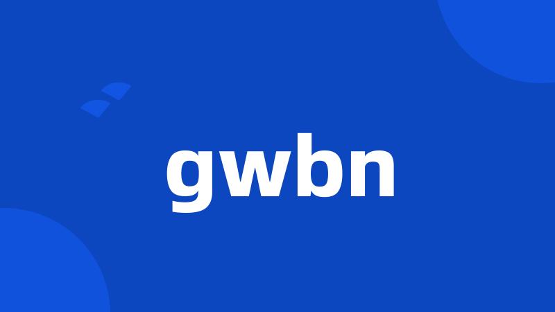 gwbn