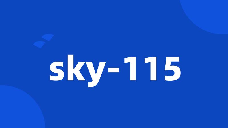 sky-115