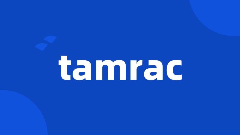 tamrac