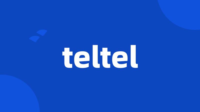 teltel