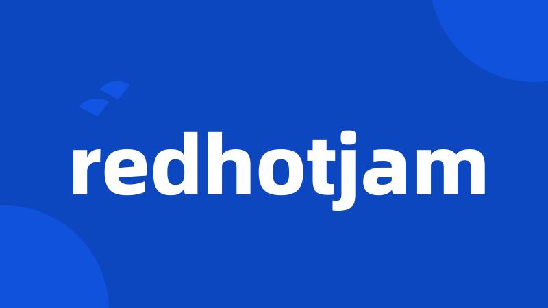 redhotjam