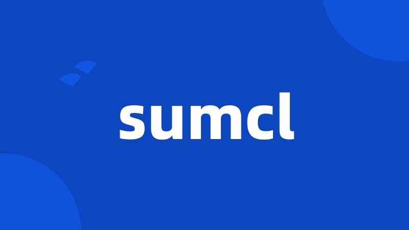 sumcl