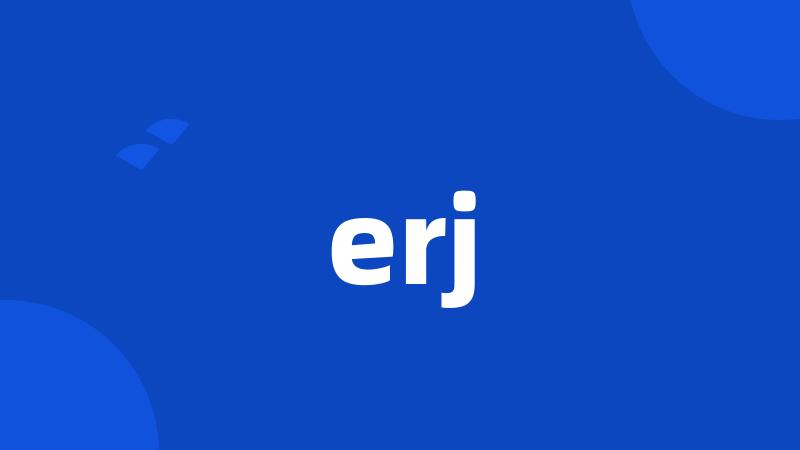 erj