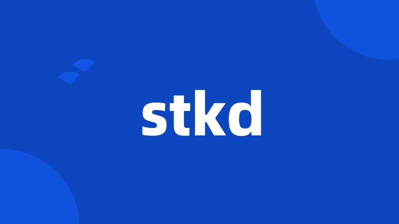 stkd